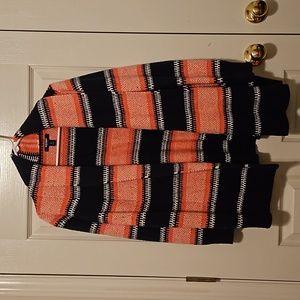 3/$15 - Pink and Black Striped Sweater